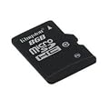 Kingston SDC10/8GB Micro SDHC Class 10 - 8192 MB