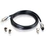 Cables To Go 50722 RapidRun Multimedia Runner (25 Feet, Black)