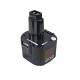 Nickel Cadmium Power Tools Battery For DeWalt DW955