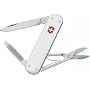 Silver Alox Money Clip