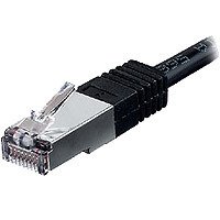 Equip Patchkabel C5e F/UTP 20 m schwarz Preisvergleich