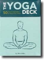 Yoga Card Deck