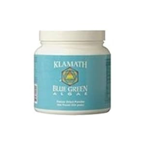 Klamath Blue-Green Algae Klamath Blue-Green Algae Freeze Dried Powder 1 Lb by Klamath