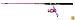 Master® Roddy Hunter 2 - Pc. Spinning Combo 5'6