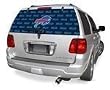 Buffalo Bills Rearz (24"x 66") Glass Window Tattoo - NFL Football Fan Shop Sports Team Merchandise