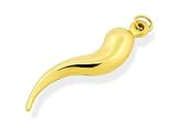 9ct Gold Horn of Plenty Charm