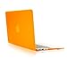 TOP CASE - Classic Series Rubberized Hard Case Compatible MacBook Air 11