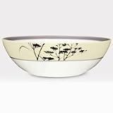 Noritake Twilight Meadow 7-1/2-Inch Soup/Cereal Bowl, 36-Ounce