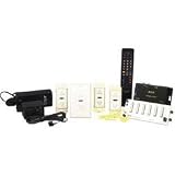 CHANNEL VISION AB-902 Complete A-bus Kit for 4 Zone Audio Distribution