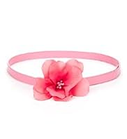 Floral Corsage Belt