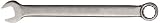 Martin 1112MM Forged Alloy Steel 12mm Opening Offset 15 Degree Angle Long Pattern Combination Wrench