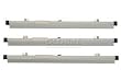Vertical Print Storage Rack 30 Inch Clamps/ Set Of 6