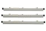 Vertical Print Storage Rack 30 Inch Clamps/ Set Of 6