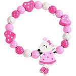Orange Tree Toys Bracelet de Souris Rose