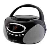 Gpx CD Boom Box by GPX
