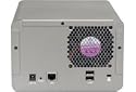 QNAP TS-201 NAS Server 2x SATA Raid Gigabit 1 TB