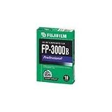 FP-3000B Super Instant Black  White Film, 3.25 x 4.25 , 10 Exposures