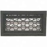 Witten Automatic Vent Brown Replacement Auto Vent 315CBR
