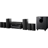 Onkyo HT-S5400 7.1 Channel Home Theater Receiver/Speaker Package