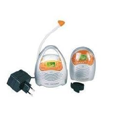 ANSMANN Babyphone BABYPHONE PARIS