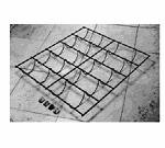 TRUE Refrigeration 871714 - Wine Rack for GDM69, GDM72, T72, TSD69, TBB2, TBB3 and TBB4