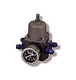 Holley 12-707 Billet Four Port 4.5 to 9 PSI Fuel Pressure Regulators