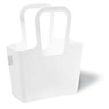 Eigenschaften Koziol  / Koziol Tasche Taschelino solid weiß