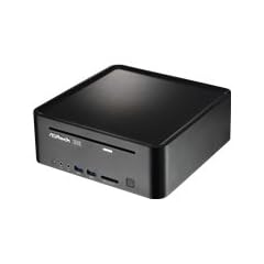 ASRock Vision 3D 137B Desktop-PC (Intel Core i3 370M 2,4GHz, 4GB RAM, 500GB HDD, Blu Ray)