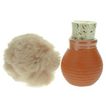 Original Indian Earth Bronzer w/Free Applicator Puff 2 Gram