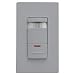 Leviton OSS10-ID Decora Manual-On Occupancy Sensor with LED Nightlight, Grey