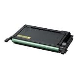 Samsung CLP-610, CLP-660 & CLX-6200 Compatible CLP-Y660B (CLPY660B) High Capacity Yellow Laser Toner by LD Products