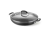 Review Calphalon SA1382GWP / Simply Calphalon Nonstick 12 Inch Everyday Pan