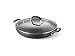 Kitchen & Housewares : Simply Calphalon Nonstick 12 Inch Everyday Pan