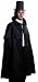 0120 Dickens Victorian Men's Cape