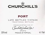 Churchill Oporto Late Bottled Vintage Port 750ML 2002