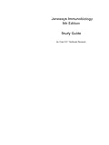 Janeway's immunobiology