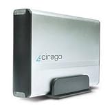 Cirago 750 GB USB 2.0 Desktop External Hard Drive CST4750