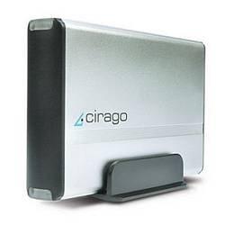 Cirago CST4500 500 GB USB 2.0 External Hard Drive