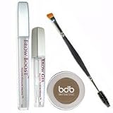 Billion Dollar Brows Brow Babe Kit Light Brown