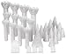 Wilton Romantic Castle Cake Set W301-910, 2 Item(s)/Order