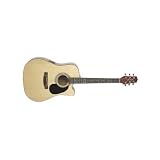 Jasmine by Takamine ES45C Acoustic Electric Guitar