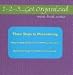 1-2-3...Get Organized Series Three Steps to Decluttering: Step-By-Step Guide to Decluttering Any Room (1-2-3...Get Organized Series) (1-2-3...Get Organized Mini-Books)
