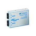 Omnitron Systems 4451-0 155Mbps Fiber Optic Transceiver