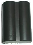 Nikon Digital SLR D70, D80, D100 - Replacement Battery (Premium Japanese Cells, 2000 mAh, 5-YR Warranty)