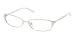 Prada Eyeglasses VPR 54O WHITE FAG-101 VPR54O