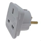 Adapter (Continental) - UK to Europe