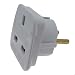 Electronics : Adapter (Continental) - UK to Europe