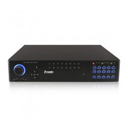 ZMODO 16 CH Full D1 Security DVR w/ DVDRW - HDMI - LOOP OUT - VGA