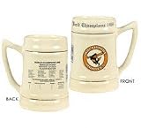 Baltimore Orioles Cooperstown 1966 Stein Mug
