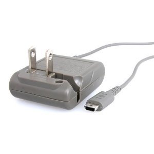 Travel Charger for Nintendo DS Lite [Nintendo DS]